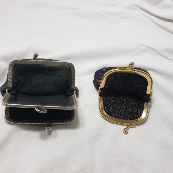C8,470 Lot 2 Cigarette Case and Wallet and Wallet - Picture 3 of 3